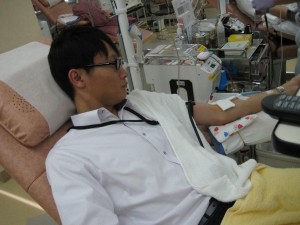 献血1