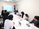 東京都立新宿高等学校へ企業訪問先を紹介し「校外での学びの場」を提供しました！