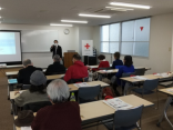 日本赤十字社大阪府支部様で遺贈セミナーを開催しました！