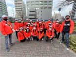 「名古屋ウィメンズマラソン」にボランティアとして参加しました！