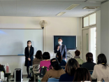 兵庫県立芦屋国際中等教育学校で「金融教育」の授業を実施しました！