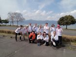 「第1回びわ湖マラソン2023」ボランティア活動に参加しました！