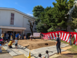 大田区立山王小学校のPTAイベントに参加しました！