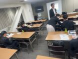 「高校生対象職場見学会」を実施しました！