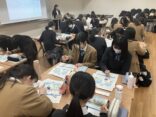 品川女子学院中等部・高等部にて金融授業を行いました！