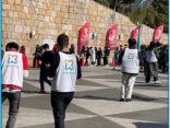 今年も「サントリーサンバーズ大阪」様と共同でサステナビリティ活動を行いました！