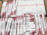 文房具のリユース活動を行っています！