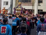 「下町祭礼」に参加しました！