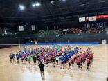 全日本バレーボール小学生大会に協賛しています！～愛知県大会の応援に行ってきました～