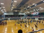 千葉県バレーボール小学生大会の応援に行ってまいりました！