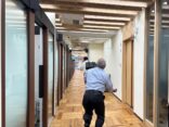 防犯訓練を実施しました！