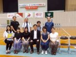 バレーボール小学生大会の応援に行ってまいりました！