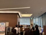 SDGsに関するロビー展を開催しています！