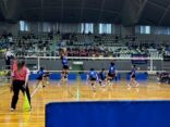 ～全日本バレーボール小学生大会に協賛しています～広島県大会の応援に行ってまいりました！