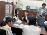 「なりわい体験」に参加しました！