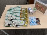 フードドライブに参加しました！