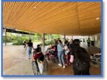 April 2025, 14 staff went to the Singapore Zoo with AWWA members！