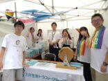 「さっぽろレインボープライド2025」に参加しました！