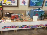 「芸術の未来塾作品展」を開催しました！
