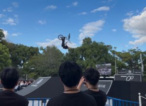 BMX画像