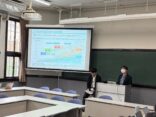 関西学院商学部と経済学部で金融セミナーを実施しました！