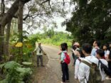 Tree Survey at Mai Po Nature Reserve！小さなデータが、大きな一歩になる